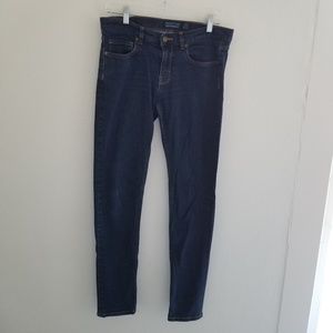 Patagonia Common Thread Slim Organic Cotton Jeans